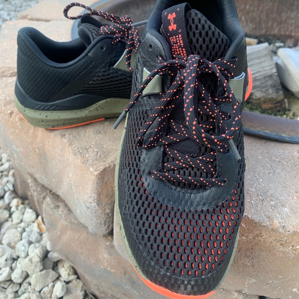 Unisex Project Rock Under Armour Training Shoes